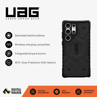 Uag เคสโทรศัพท์มือถือ พร้อมแม่เหล็ก สําหรับ Samsung S23 ULTRA S23Ultra S23Plus S23