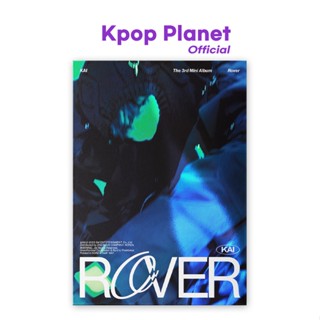 [Sleeve ver.] อัลบั้ม EXO KAI - 3rd Mini [ Rover ]