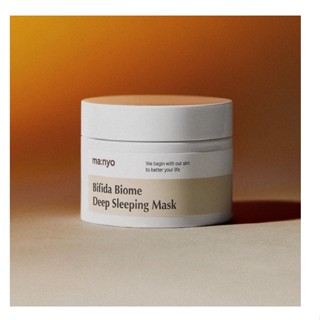 Manyo Factory Bifida Biome Deep Sleeping Mask 100ml