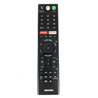 ♠♦Sony Rmf - Tx200P รีโมทคอนโทรล Tv พร้อมรีโมทคอนโทรล Rmf - Tx200P สําหรับ Sony Android Tv Rmftx200U Kd - 55X8500D