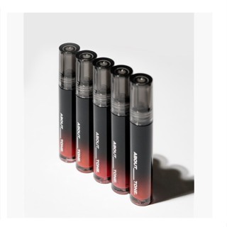 About Tone Go Crazy Matte Lips 3.5g 5 Colors