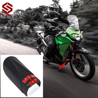 Motorcycle Front Fender Mudguard for Kawasaki Versys X-300 X300 2017 2018 2019 2020 2021