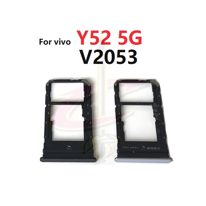 ถาดซิม (sim tray) สําหรับ vivo Y52 5G