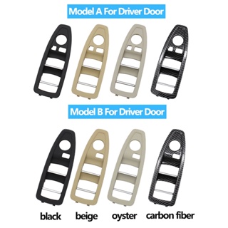 ฝาครอบสวิตช์หน้าต่างรถยนต์ สําหรับ BMW 1 3 Series F20 F30 F31 F34 F35 318i 320i 330i 335i