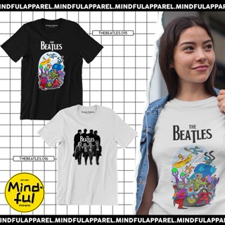 THE BEATLES GRAPHIC TEES | MINDFUL APPAREL T-SHIRT_02