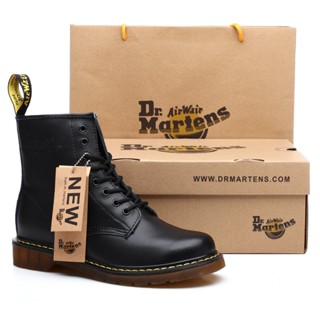 Dr.martens1460 ของแท้ รองเท้าบูทมาร์ติน สไตล์คลาสสิก สําหรับ…