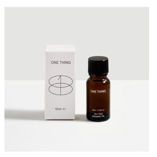 One Thing Tea Tree Organic Oil 10ml