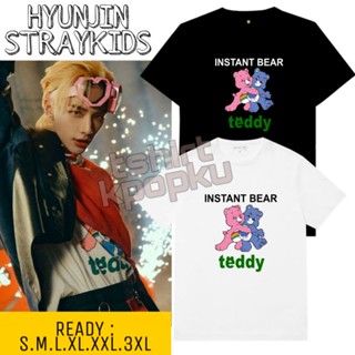 Korean Shirt hyunjin straykids INSTANT BEAR_07