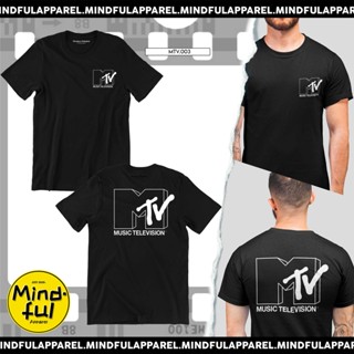 MTV MUSIC TELEVISION GRAPHIC TEES | MINDFUL APPAREL T-SHIRT_02