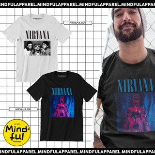 NIRVANA GRAPHIC TEES | MINDFUL APPAREL T-SHIRT_02