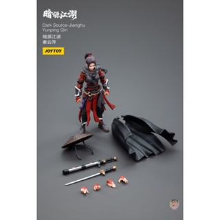 JOYTOY 1/18 Dark Source Jianghu Yunping Qing Action Figure