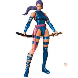 Mafex No.141 Psylocke (Comic Ver.) Action Figure