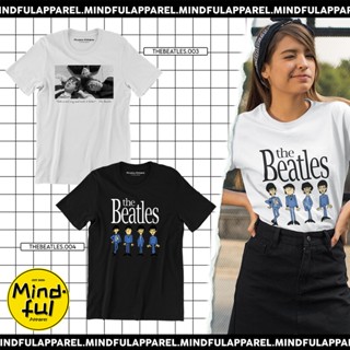 THE BEATLES GRAPHIC TEES | MINDFUL APPAREL T-SHIRT_02