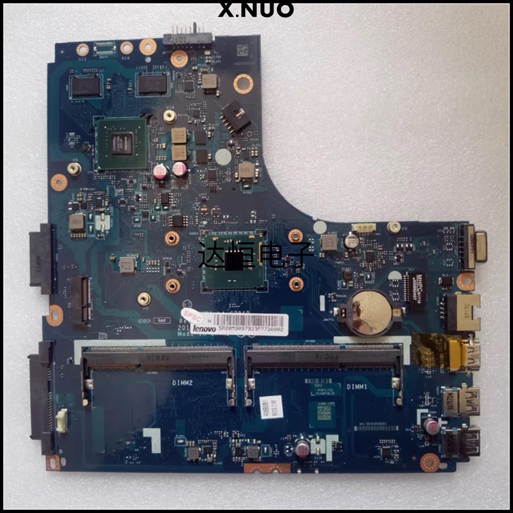 Lenovo LENOVO B51-30 AIWB0 B1 LA-C291P LA-B101P เมนบอร์ดอิสระ