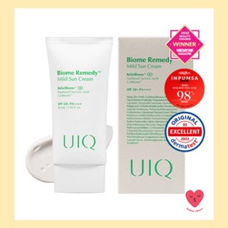 [UIQ] Biome remedy mild sun cream 50ml