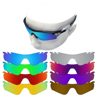 เลนส์เปลี่ยนเลนส์โพลาไรซ์  เลนส์เปลี่ยนเลนส์โพลาไรซ์ Replacement Lenses for-Oakley RadarLock Path Vented Sunglasses