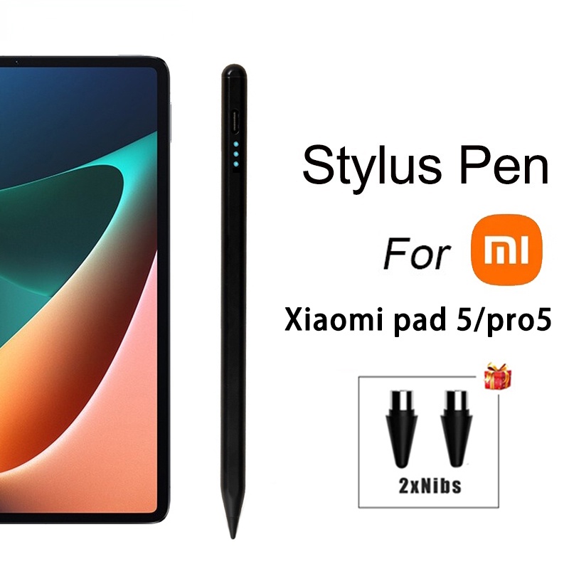 Goodpen ปากกาสไตลัส Stylus Pen ปากกาทัชสกรีน สากลสำหรับ phablets ทั้งหมด android Xiaomi Pad 5/Pro5