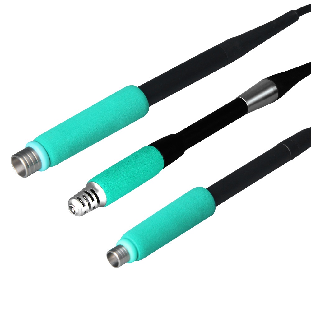 SUGON สถานีบัดกรีจับ T115 T210 T245 สําหรับเปลี่ยนชุดเหล็กสําหรับ SUGON JBC i2C สถานีบัดกรีบัดกรีจับ