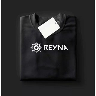 Fashion Clothing T-Shirt Valorant Agent "Reyna" Design Cotton_01