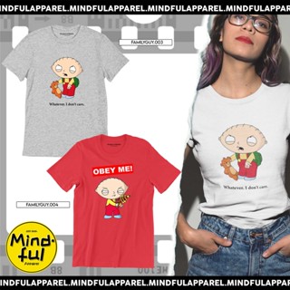 FAMILY GUY GRAPHIC TEES | MINDFUL APPAREL T-SHIRT_02