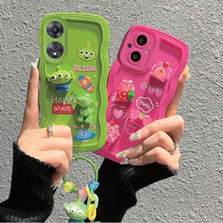 เคส OPPO Reno 7Z 8Z 8T A78 A98 5G เคส OPPO Reno8 Reno7 8 10 Pro Plus 5G Case OPPO Reno 8 6 5 5G โทรศัพท์มือถือแบบใส หนา กันกระแทก กันรอยกล้อง หรูหรา สําหรับ