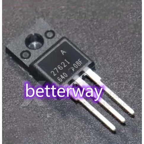 3 ชิ้น 2762I 27621 AP2762I AP27621 TO-220F ใหม่ MOS ใหม่ดีกว่า