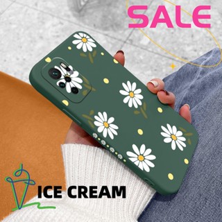 เคสซิลิโคน Tpu ลายดอกเดซี่ สําหรับ oppo f1s a83 a71 a33 a57 a53 a73