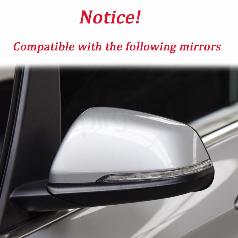 ฝาครอบกระจกมองข้าง คาร์บอนไฟเบอร์ สีดํา สําหรับ BMW F44 F40 G29 2020 F48 F49 F52 2019-2020 For X2 F39 Toyota Supra 2019-20 BLAU ราคา ถูกที่สุด ดีลบีเคเค แกลเลอรีภาพที่ 6