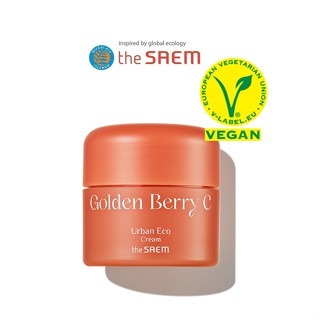 [THE SAEM] Urban Eco Golden Berry C Cream 50ml  ครีมบํารุงผิวหน้า  สินค้าเกาหลีแท้ๆส่งตรงจากเกาหลี