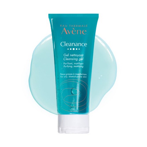 ของขวัญฟรี ตัวอย่างฟรี Avene Cleanance Gel 200ml & 400ml