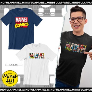 MARVEL GRAPHIC TEES | MINDFUL APPAREL T-SHIRT_01