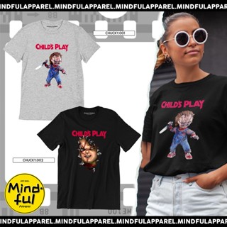 CHUCKY DOLL MOVIE GRAPHIC TEES | MINDFUL APPAREL T-SHIRT_02