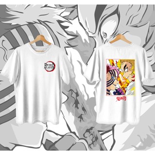 RENGOKU X AKAZA | SUPREME DESIGN | DEMON SLAYER | ANIME SHIRT | GRAPHIC TEE_03