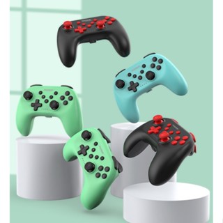 จอยสติ๊กบลูทูธไร้สาย พร้อมไจโรสโคปสั่น สําหรับ Nintendo Switch Controller DOBE TNS-0117