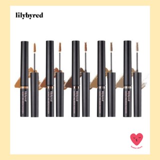 [lilybyred] Skinny mes browcara มาสคาร่าคิ้ว