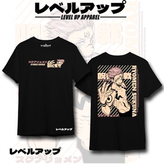 Anime Shirt Ryomen Sukuna Jujutsu Kaisen_03