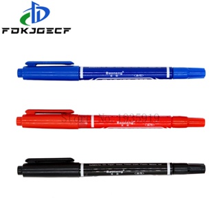 ปากกามาร์กเกอร์ CCL PCB ป้องกันการสลัก 5 ชิ้น สําหรับ PCB DIY