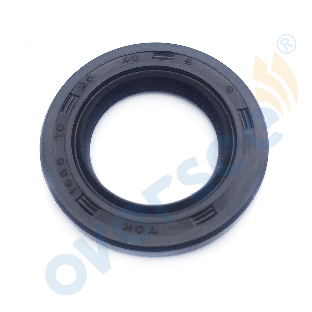 Fit YAMAHA Outboard PARTS OEM LOWER UNIT ซีลน้ํามัน S-TYPE 93101-25M03-00 903101-25M03