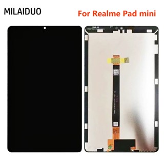 อะไหล่หน้าจอสัมผัส LCD ดิจิทัล สําหรับ Realme Pad Mini LCD RMP2105 RMP2106