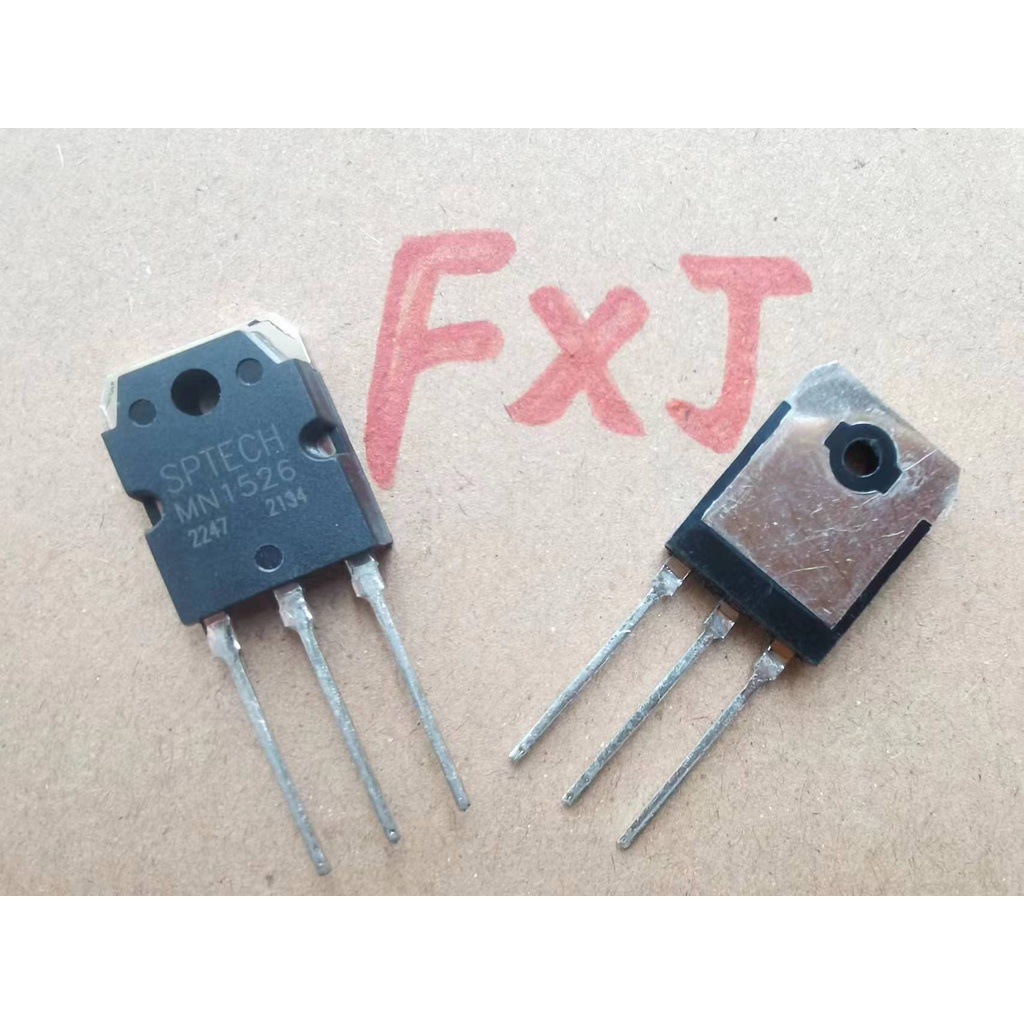 MP1526 MN1526 ยี่ห้อใหม่นําเข้า TO-3P High Power Audio Power Amplifier Tube