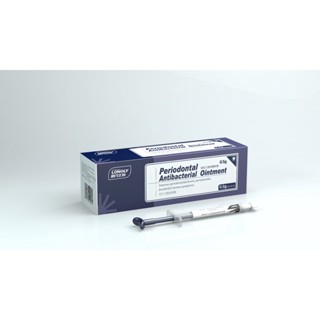 Dental Equipment Gel 0.5 g. * 55 PCS.