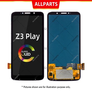 Display​ จอ ทัช สำหรับ Motorola Moto Z3 Play LCD หน้าจอ พร้อมทัชสกรีน Xt1929