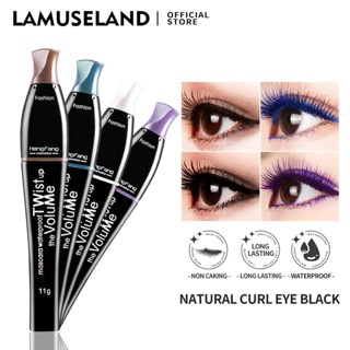 Lamuseland มาสคาร่ากันน้ํา 4 สี H6160