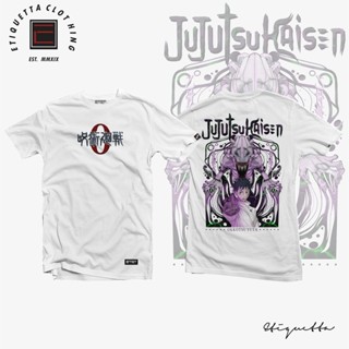 Anime Shirt - ETQTCo. - Jujutsu Kaisen - Yuta Okkotsu_01