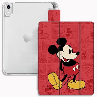 เคสโปร่งแสง แบบนิ่ม สําหรับ iPad 10th 9 7 6 5 Mini 6 5 4 iPad Air 5th Air 4th 10.9 iPad Pro 11 iPad 8th gen 10.2 Air3 10.5 Air2 air1 9.7 นิ้ว