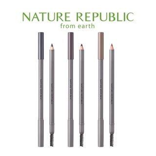 [NATURE REPUBLIC] Botanical Wood Eyebrow 1.6g  ที่เขียนคิ้ว สินค้าเกาหลีแท้ๆส่งตรงจากเกาหลี