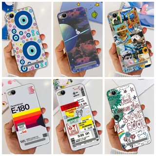 เคสโทรศัพท์ซิลิโคน TPU แบบนิ่ม ดีไซน์เท่ สําหรับ Xiaomi Redmi 3 Redmi 3 Pro Redmi 3S