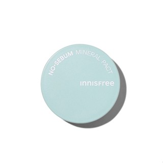 Innisfree มิเนอรัลแพค ไม่มีซีบัม 8.5 กรัม