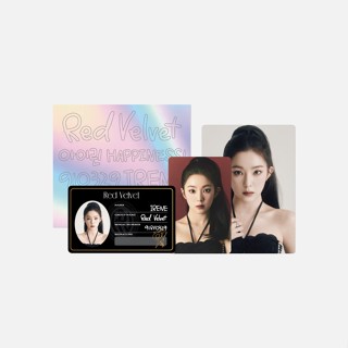 [PREORDER] Beyond LIVE - Red Velvet 4th Concert : R to V ID CARD + DECO STICKER SET