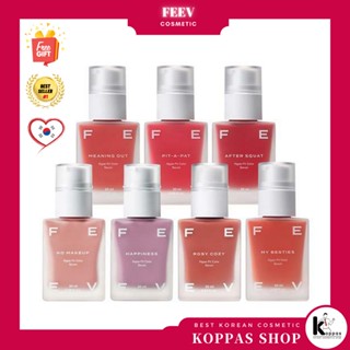 [FEEV] Hyper-fit Color Serum บลัชออน 7 สี 20 มล. VEGAN